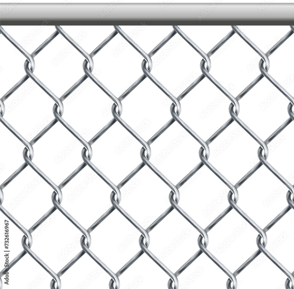 Chain link fence discount