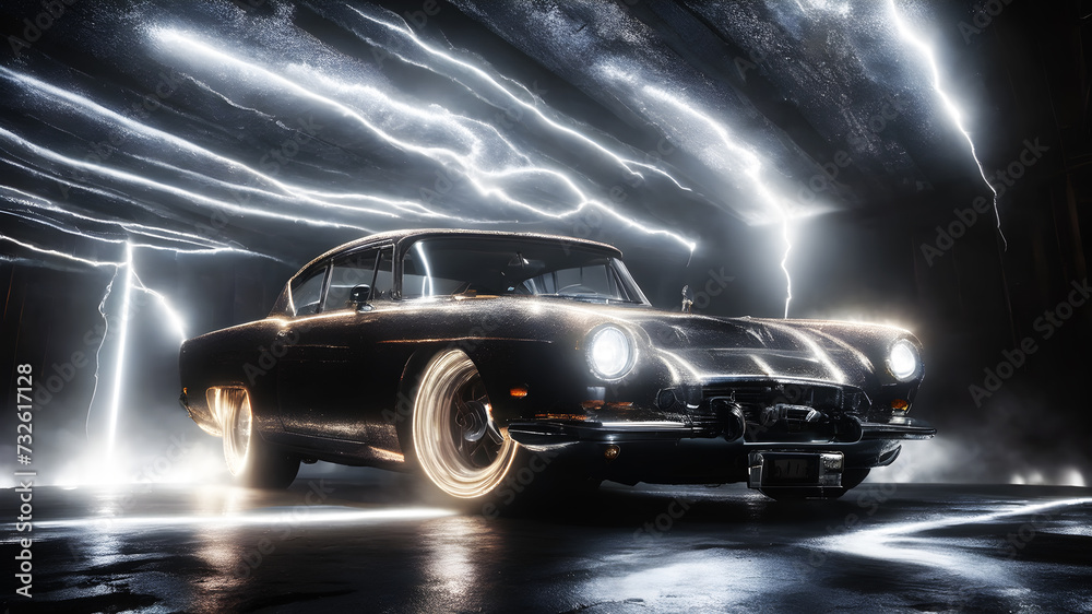 © Farhan - Craft an abstract background with vivid lightning patterns, paying homage to the iconic Kodak 400 film style, and ensuring an ultra-realistic rendering for a cinematic touch © Farhan - Craft an abstract background with vivid lightning patterns, paying homage to the iconic Kodak 400 film style, and ensuring an ultra-realistic rendering for a cinematic touch