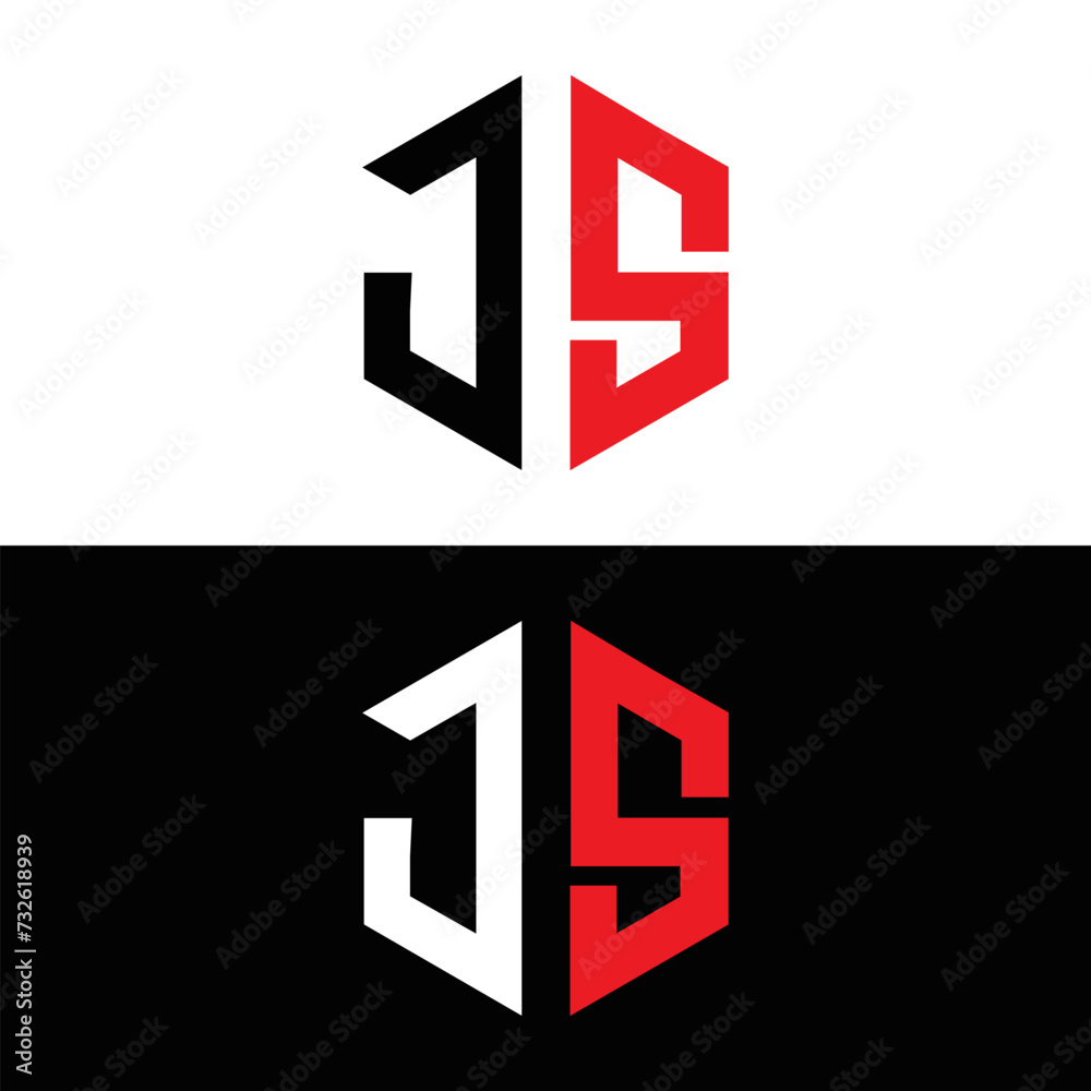 JS logo. JS set , J S design. White JS letter. JS, J S letter logo design. Initial letter JS letter logo set, linked circle uppercase monogram logo. J S letter logo vector design.
JS logo. JS set , J S design. White JS letter. JS, J S letter logo design. Initial letter JS letter logo set, linked circle uppercase monogram logo. J S letter logo vector design.