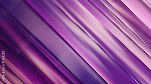 Amethyst color with templates metal texture soft lines tech gradient abstract diagonal background