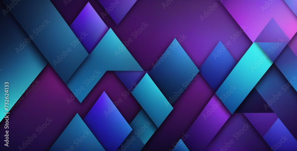 Obraz premium abstract background with triangles use for poster, template on web, backdrop, wallpaper. 