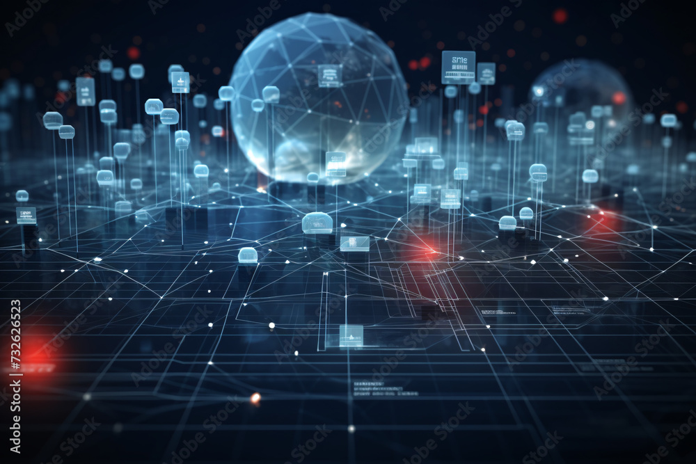 Futuristic Network Futuristic Network