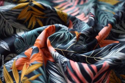close up of colorful pillows © ulugbek