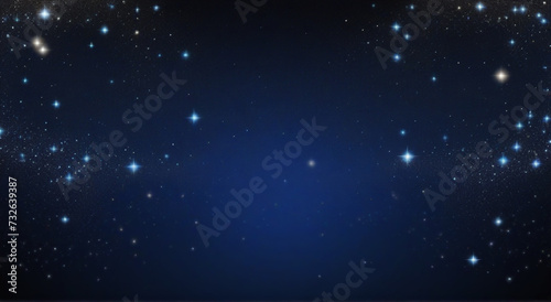 background with stars    use for poster, template on web, backdrop, wallpaper. © CaptureCanvas