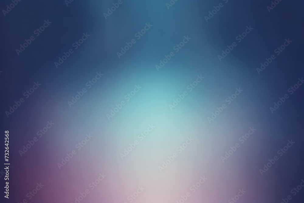 Obraz premium Abstract gradient smooth Blurred Navy background image