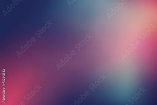 Abstract gradient smooth Blurred Navy background image