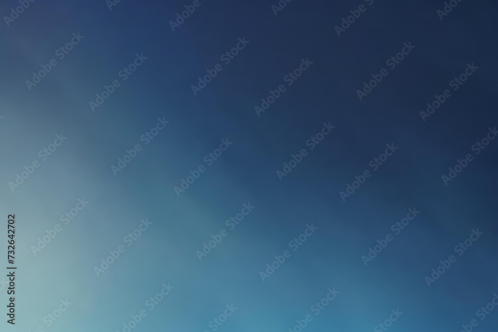 Abstract gradient smooth Blurred Navy background image