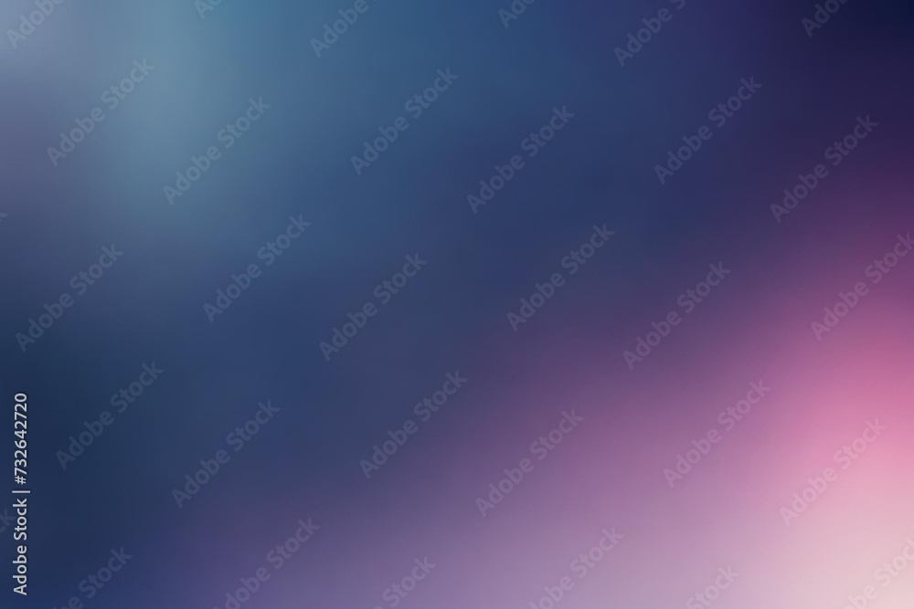 Obraz premium Abstract gradient smooth Blurred Navy background image