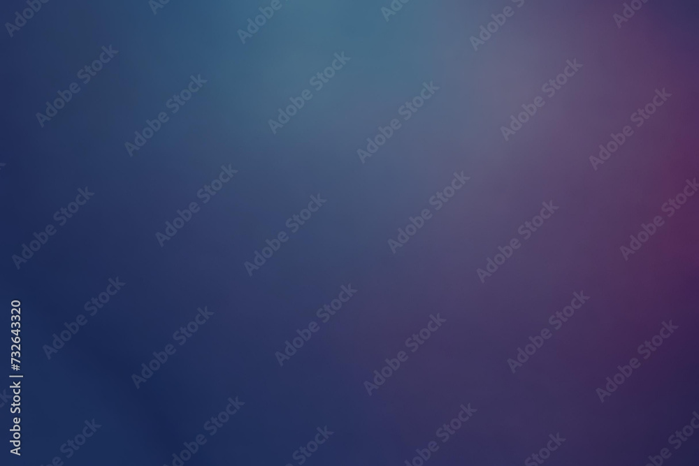 Obraz premium Abstract gradient smooth Blurred Navy background image