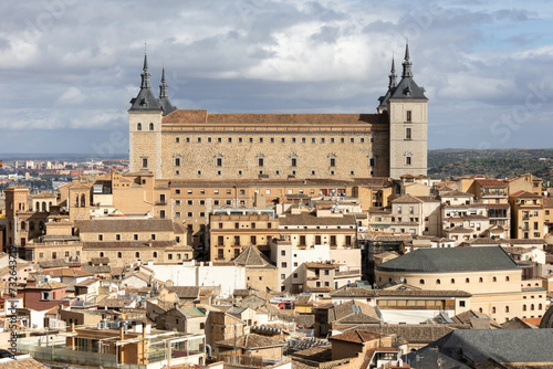 Alcazar de Tolède