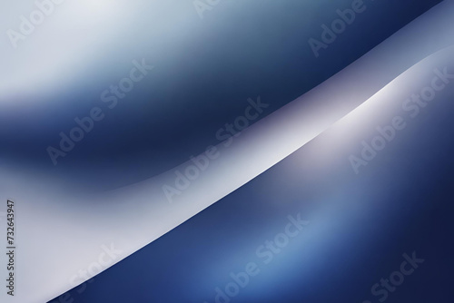 Abstract gradient smooth Blurred Navy background image