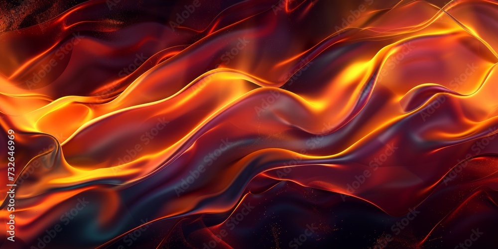 Abstract AI Generated Wallpaper Generative AI Abstract AI Generated Wallpaper Generative AI