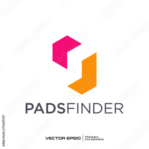 Free Download Letter S logo vector illustration - GFXLoad