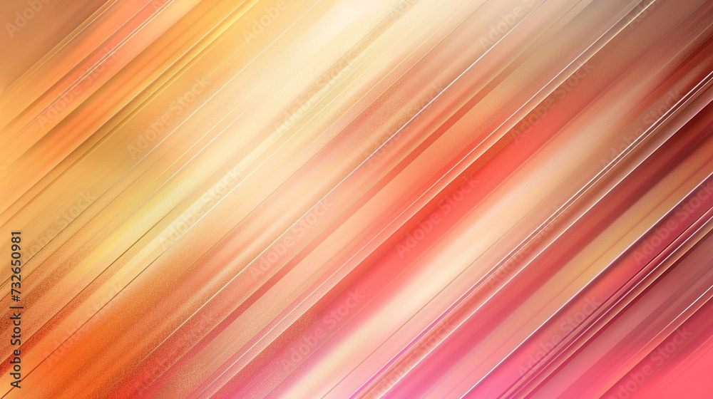 Apricot color with templates metal texture soft lines tech gradient abstract diagonal background Apricot color with templates metal texture soft lines tech gradient abstract diagonal background