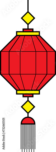 Chinese traditional lantern