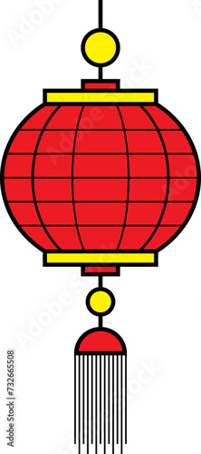 Chinese traditional lantern