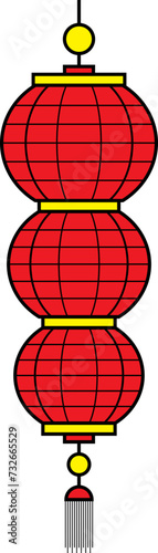 Chinese traditional lantern