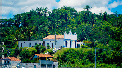 Capela Nossa Senhora de Candeias