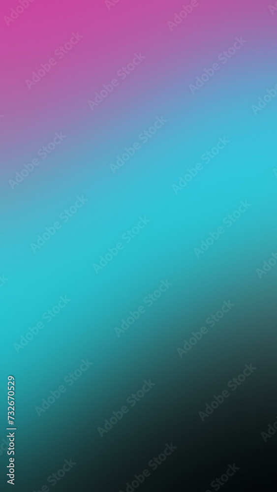 Fototapeta premium Blue gradient