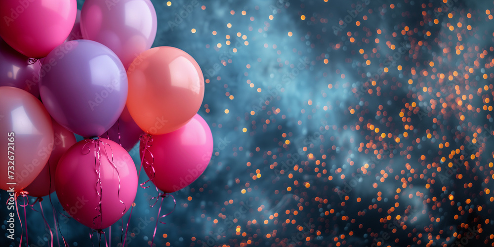 Celebration party backgrounds