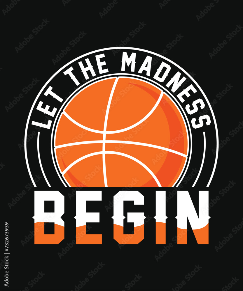 March Madness T Shirt Design, MARCH MADNESS DESIGN, GAME, SPORTS 