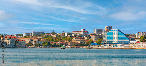 Photos Panoramic view from the Sevastopol Bay on Sevastopol