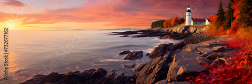 Golden Sunrise Over Serene Ocean: An East Coast Eyewitness Visual Story