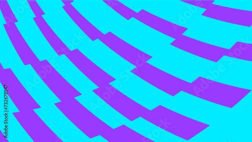 BLUE vector cover with purple stripes.  design banner poster vector template for match day big match top famous popular soccer football club team in the world. English Premier League.