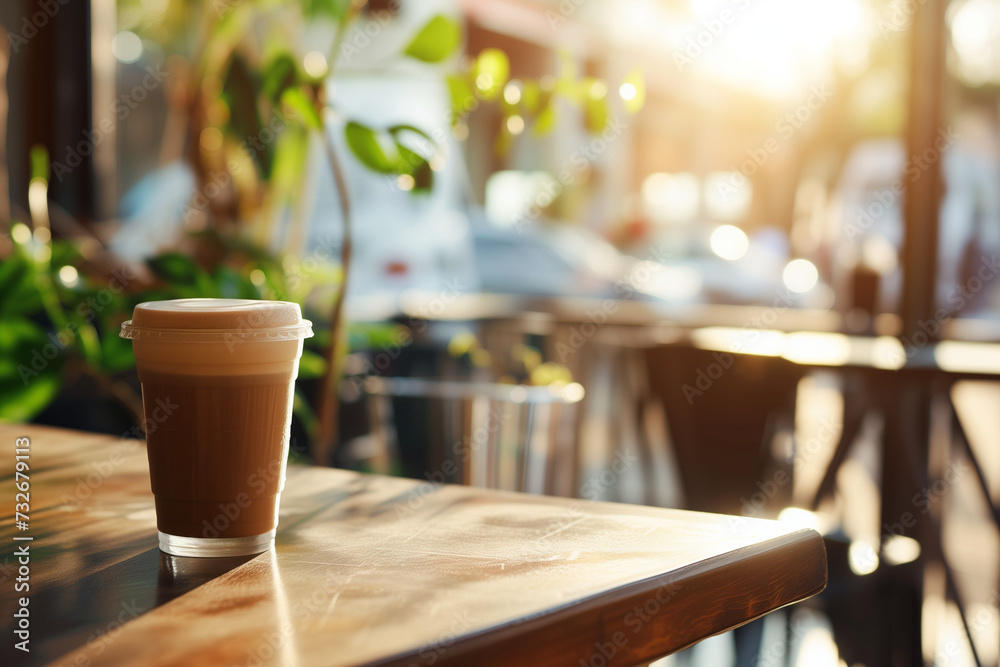 Modern Coffee Shop Modern Coffee Shop