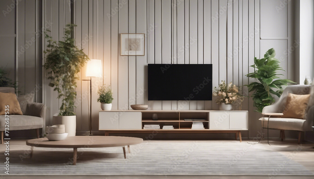 Sleek and Chic: Interior Showcase of a Modern Living Space Sleek and Chic: Interior Showcase of a Modern Living Space