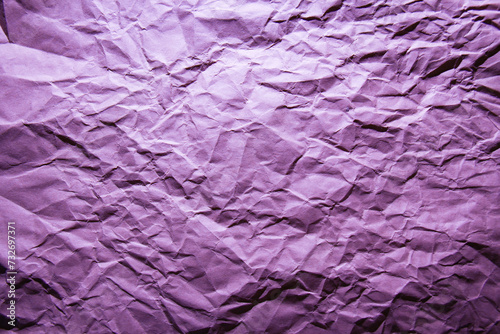 Wallpaper Mural a Crumpled white paper background texture Torontodigital.ca