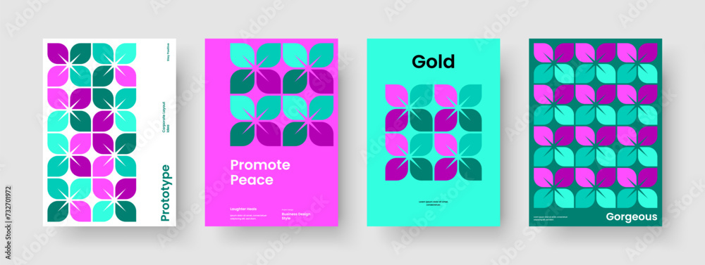 Abstract Brochure Layout. Isolated Poster Template. Modern Background Design. Flyer. Business Presentation. Report. Book Cover. Banner. Brand Identity. Advertising. Handbill. Newsletter. Leaflet