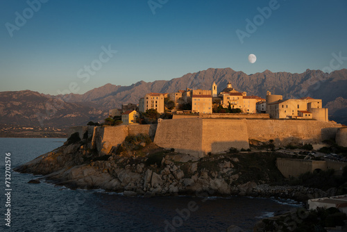 Korsika, Calvi