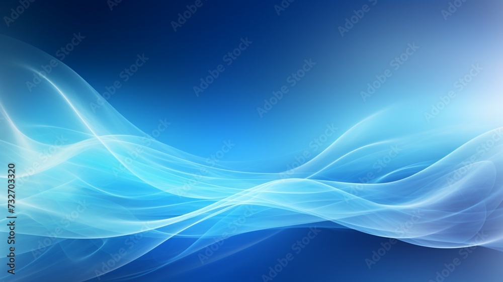 A Mesmerizing Abstract Background Featuring Shades of Blue: Evoking Tranquility and Depth A Mesmerizing Abstract Background Featuring Shades of Blue: Evoking Tranquility and Depth