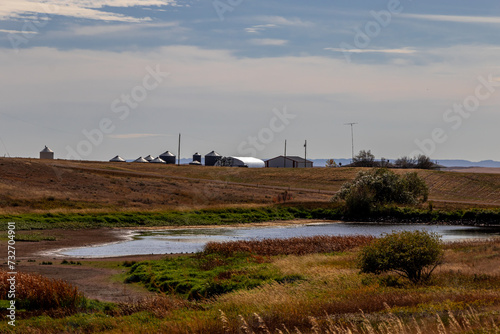 Cypress County, Alberta, Canada