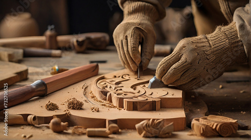 Woodcraft Mastery photo