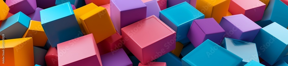Colorful abstract background Colorful abstract background
