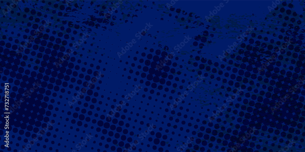 Dots halftone white and blue color pattern gradient grunge texture background. Dots pop art comics sport style vector illustration. dots modern arts Dots halftone white and blue color pattern gradient grunge texture background. Dots pop art comics sport style vector illustration. dots modern arts