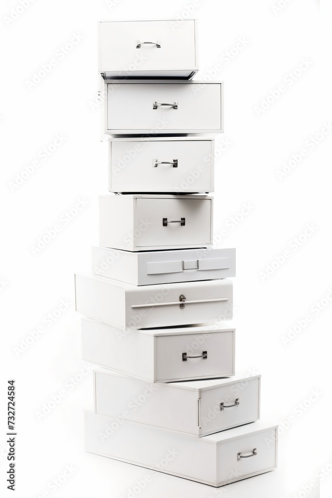 cabinet with folders cabinet with folders