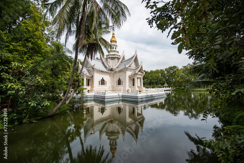 THAILAND RATCHABURI WAT LUANG PHO SOT THAMMAKAYARAM photo