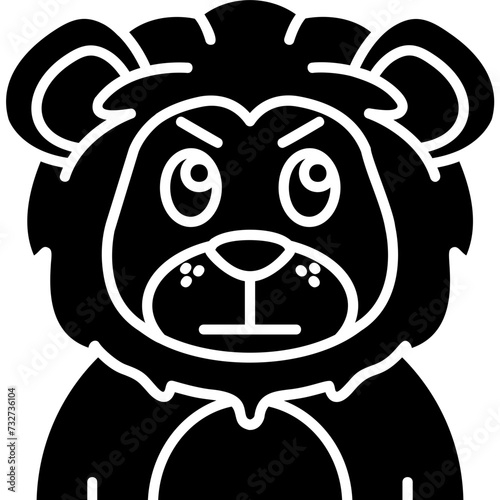 Angry Icon