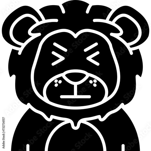 Angry Icon