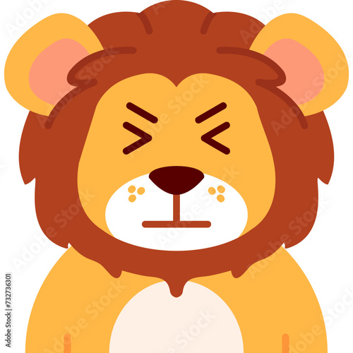 Angry Icon