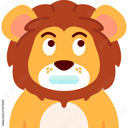 Shocked Icon