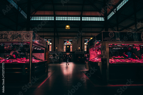 Salamanca - Market