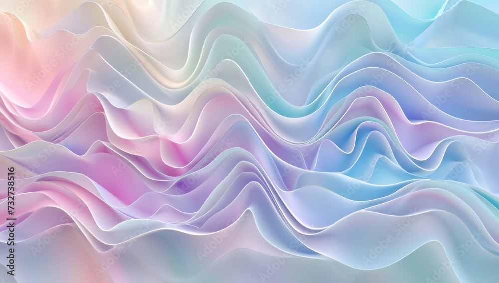 Abstract background with soft lines for technological processes, science, presentations, education, etc Abstract background with soft lines for technological processes, science, presentations, education, etc