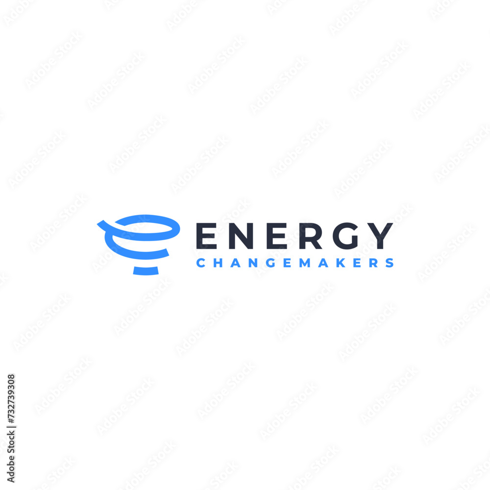 initial letter E logo design initial letter E logo design