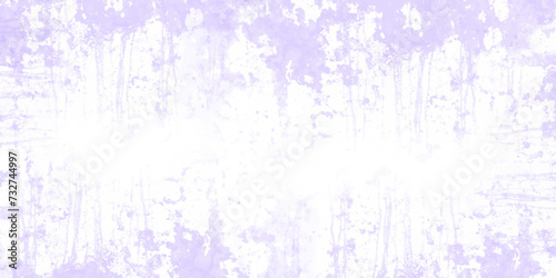 Abstract vintage rough texture grunge dark wall fragment with attritions and cracks background. ceramic plate close-up in purple tone. Сraked weathered cement wall texture Grungy rusted metal surface.