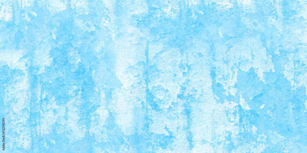 Blue chalk brush strokes background. Blue sky shades color watercolor illustration. Teal Sky blue white distressed overlay with grainy, vivid textured glitter art monochrome plaster Light cyan blue Blue chalk brush strokes background. Blue sky shades color watercolor illustration. Teal Sky blue white distressed overlay with grainy, vivid textured glitter art monochrome plaster Light cyan blue