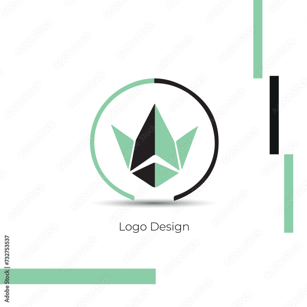 Obraz premium Logo Design Templats For Sell